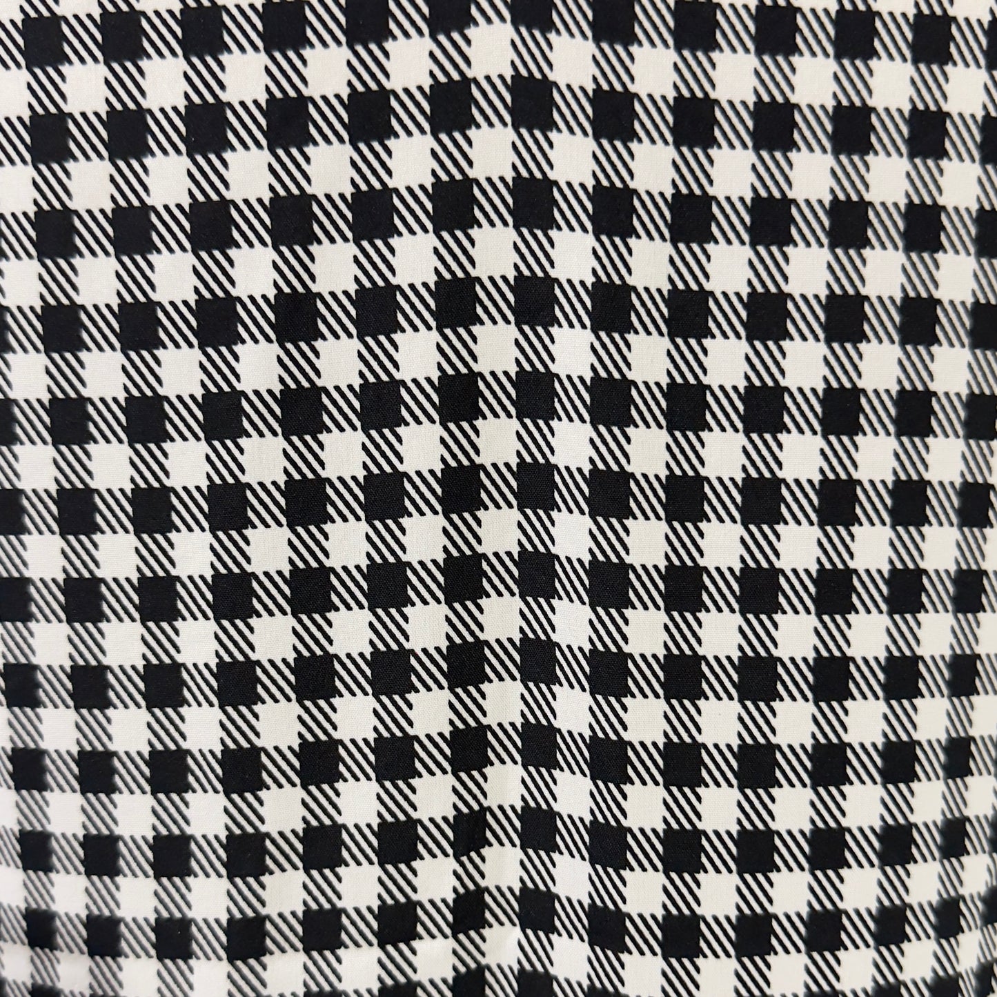 Gingham Dress