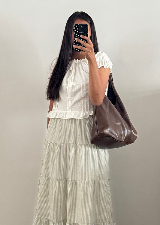 Slouchy Boho Bag