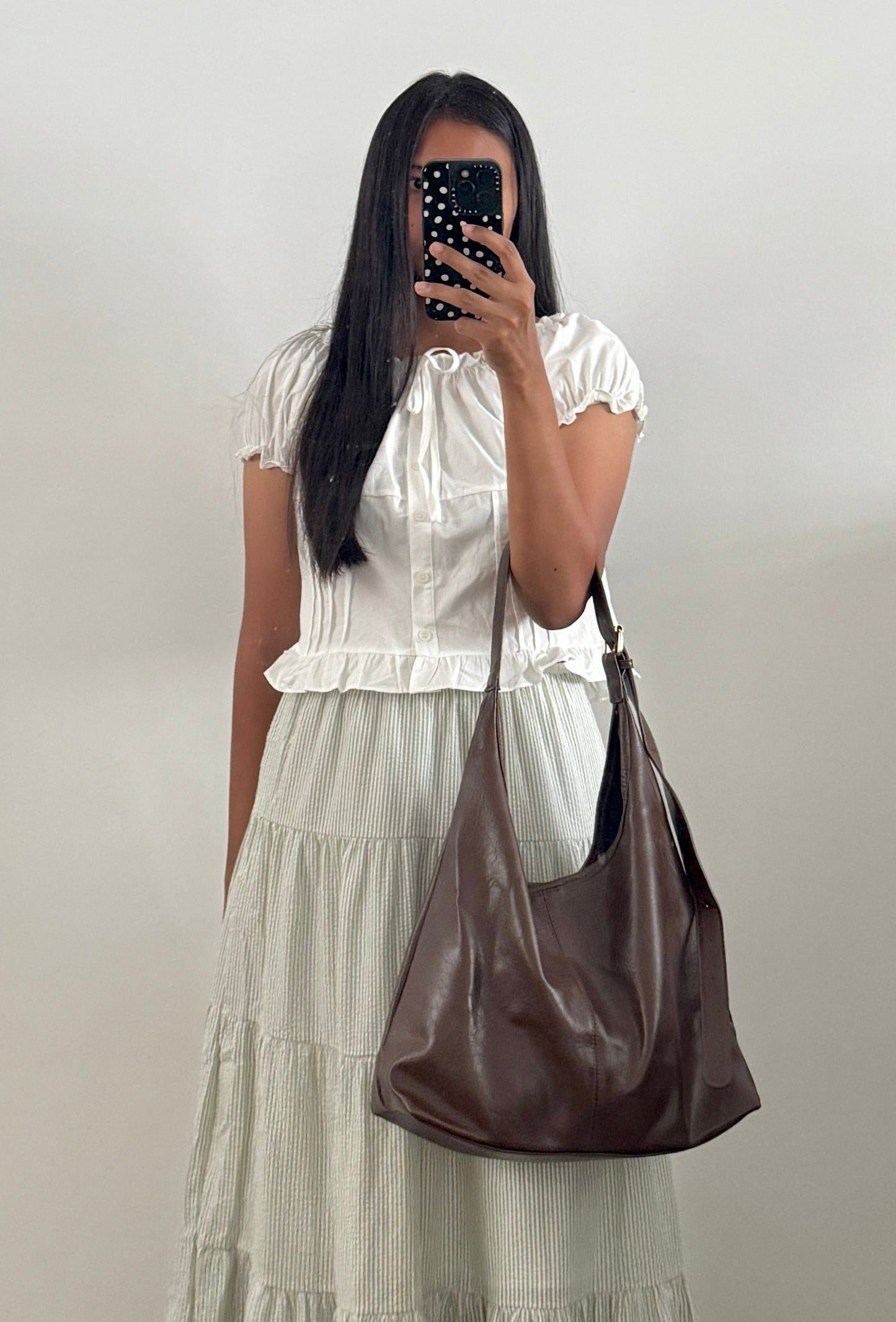 Slouchy Boho Bag