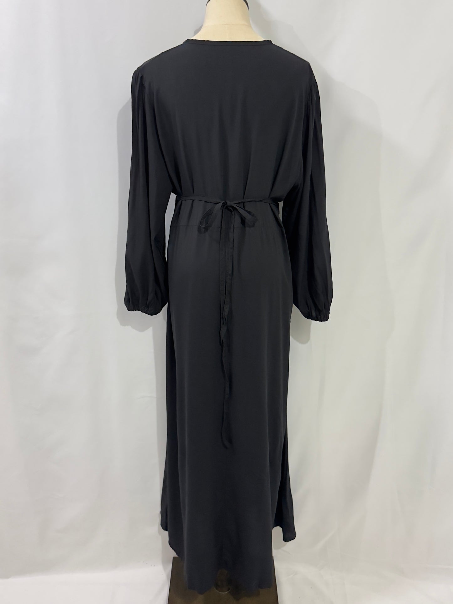 Noir Long Sleeve Dress