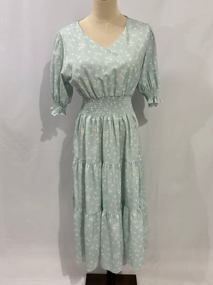 Meadow Dress Mint