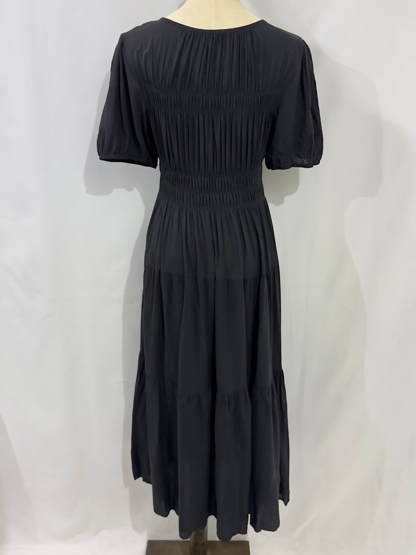 Ruched Dress