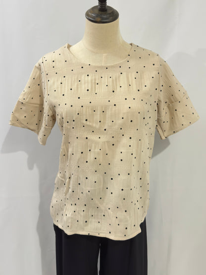 Polkadot Top