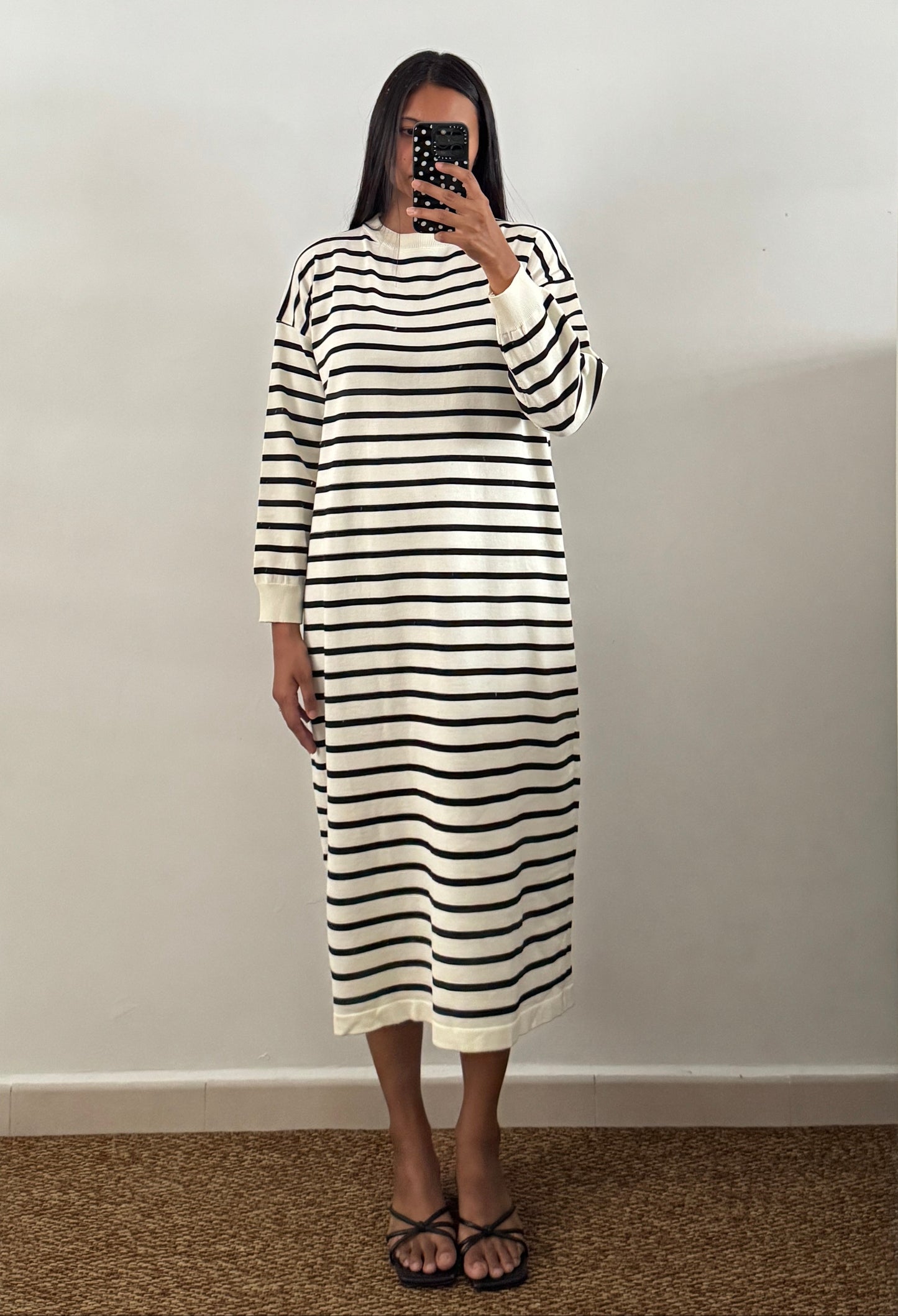 Knitted Dress