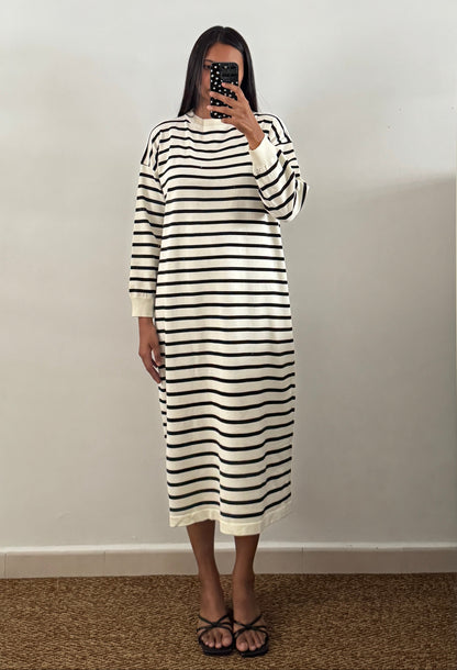Knitted Dress