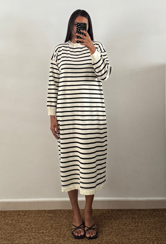 Knitted Dress