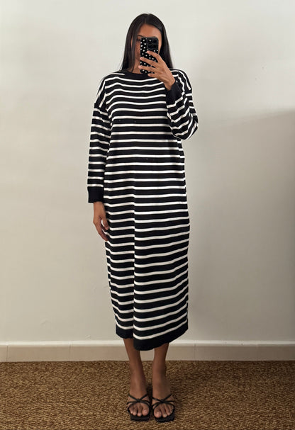 Knitted Dress