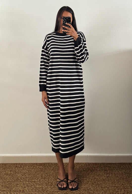 Knitted Dress