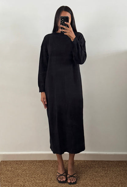 Knitted Dress