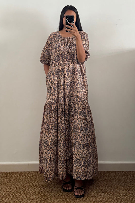 Boho Dress