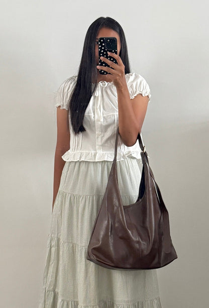 Slouchy Boho Bag
