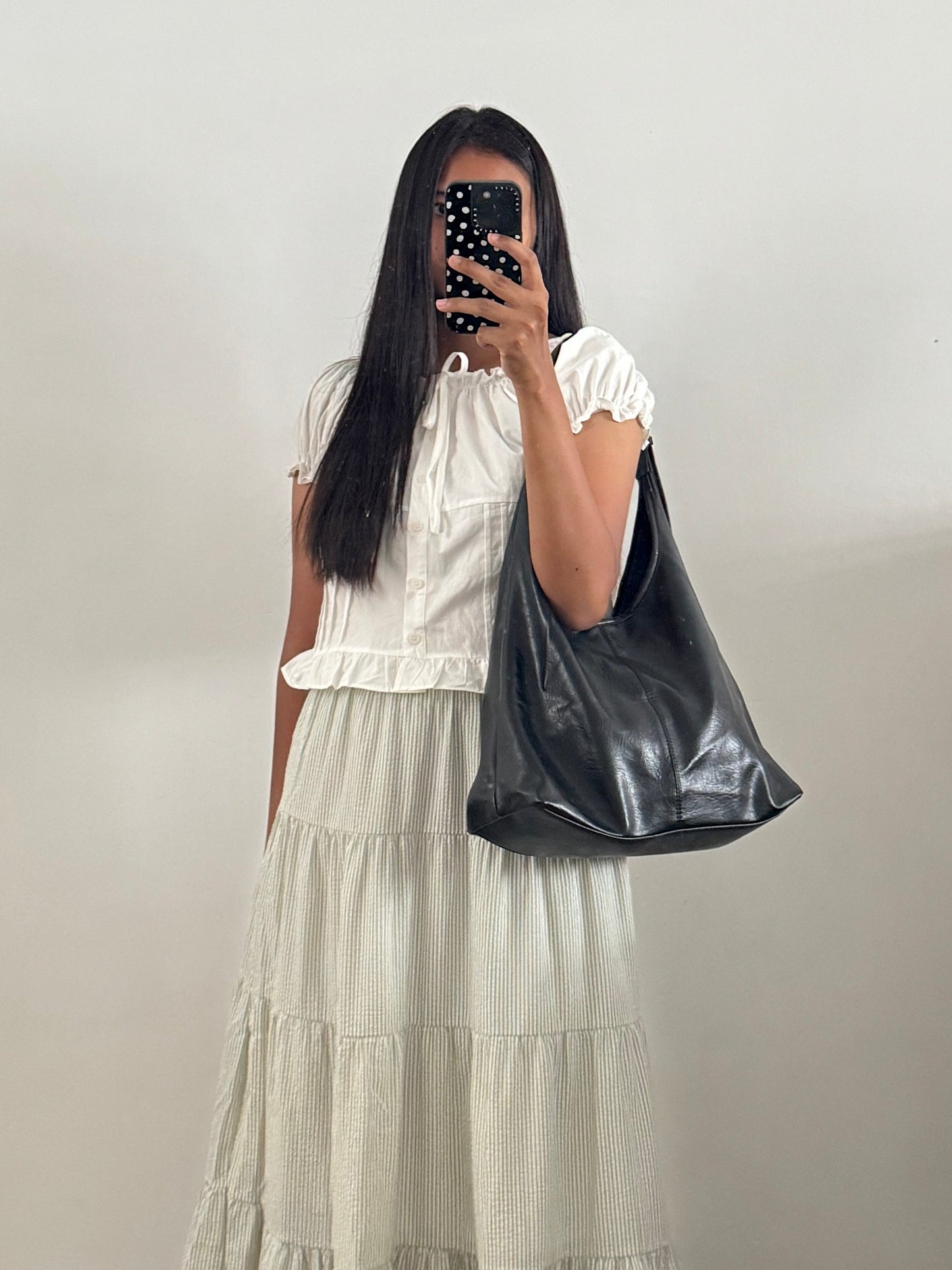 Slouchy Boho Bag