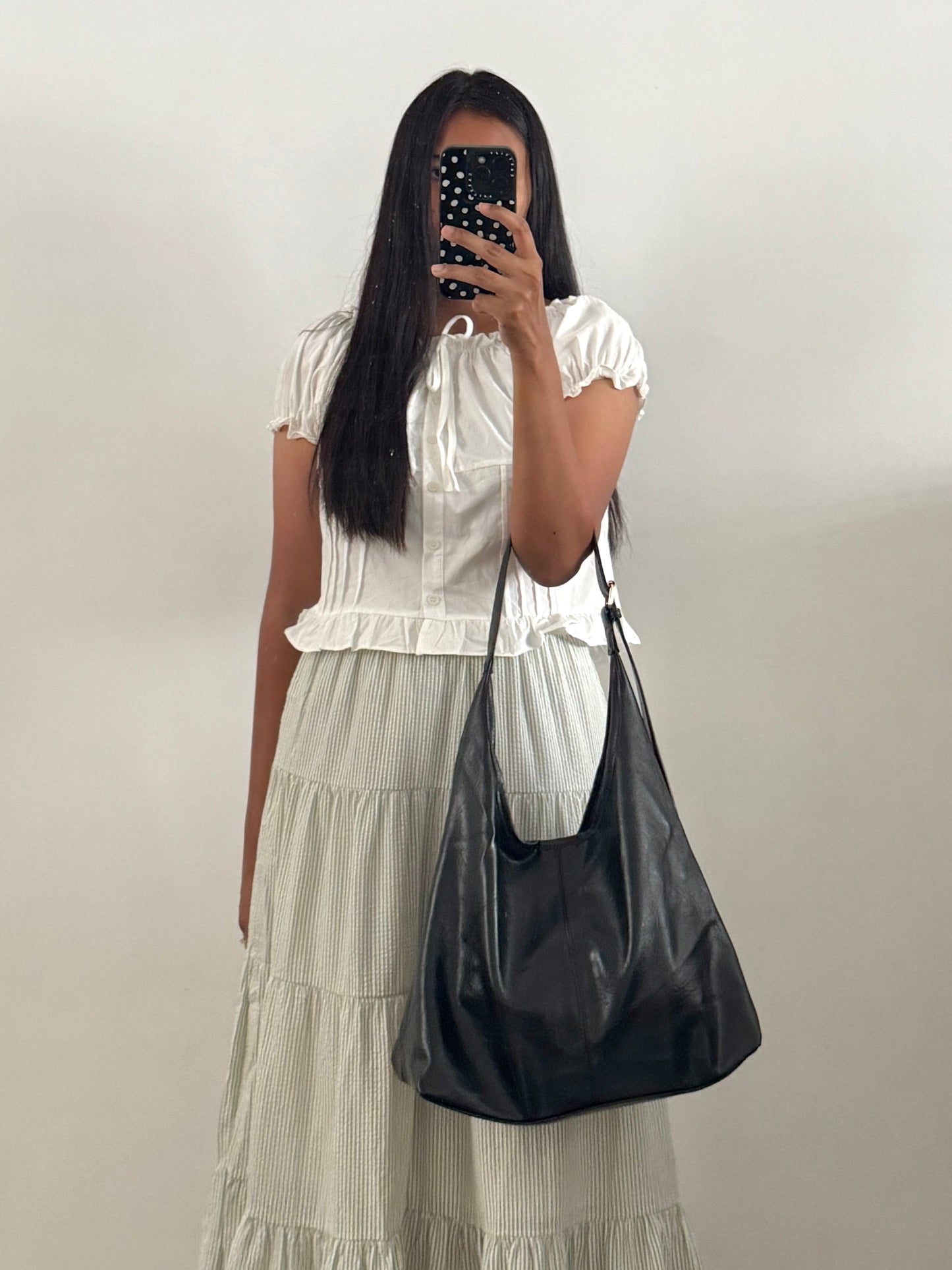 Slouchy Boho Bag