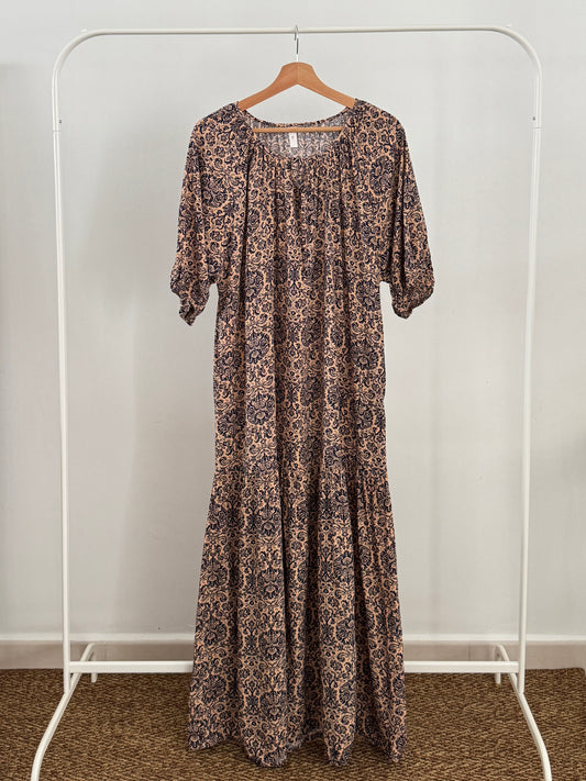 Boho Dress
