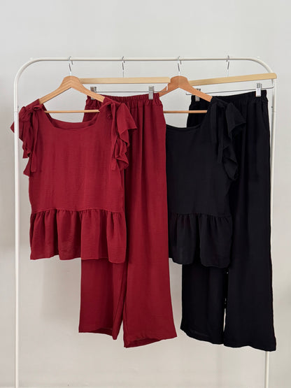 Ribbon Tie Set