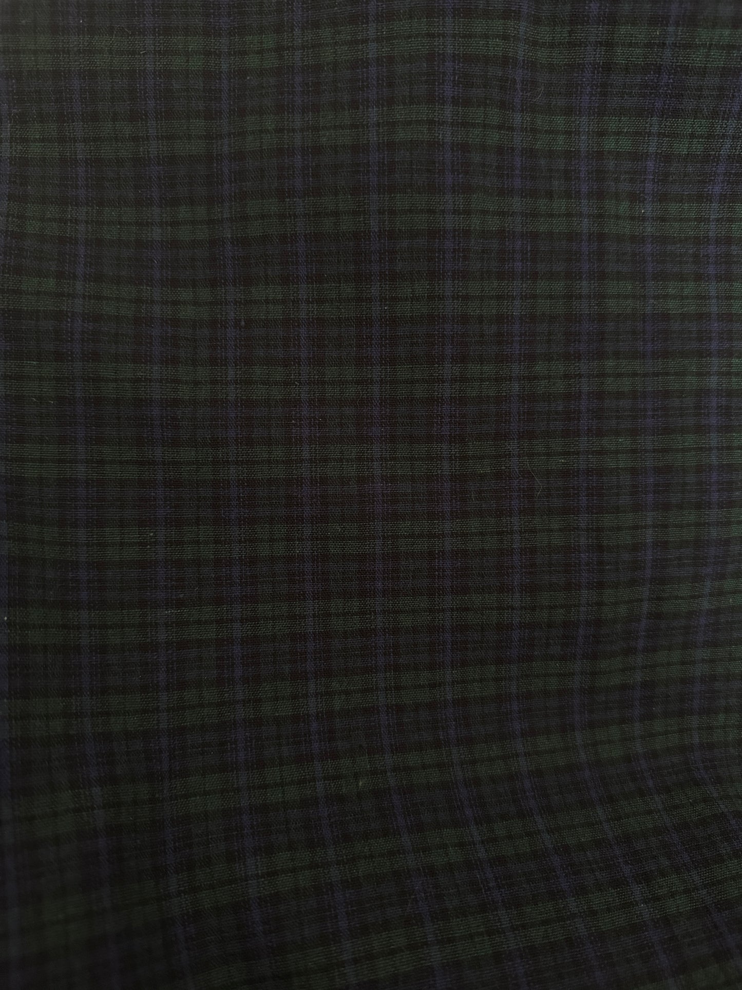 Gingham Dress