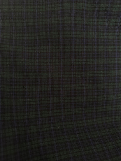 Gingham Dress
